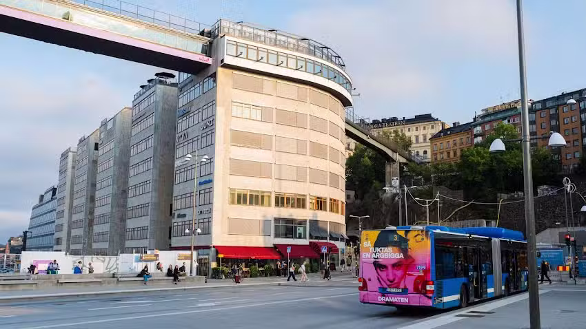 Citybox Stockholm