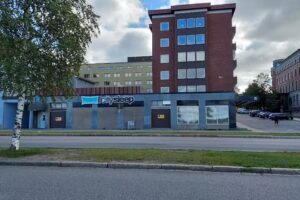 Citysleep hostel och vandrarhem i Luleå