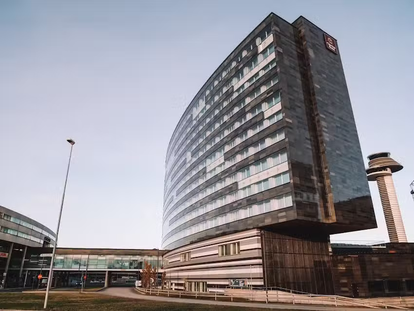 Clarion Hotel Arlanda Lufthavn