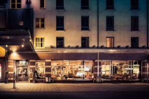 Clarion Hotel Orebro