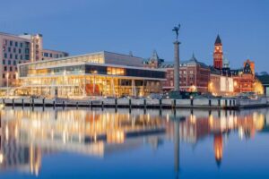 Clarion Hotel® & Congress Sea U