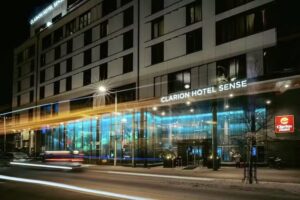 Clarion Hotel Sense