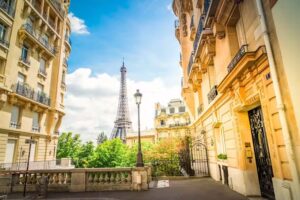 Classic Travel Group – Reise nach Paris