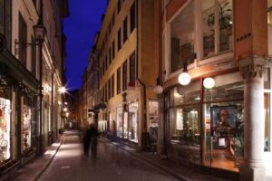 Collector’s Lord Nelson Hotel