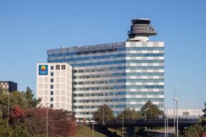 Comfort Hotel Arlanda Airport