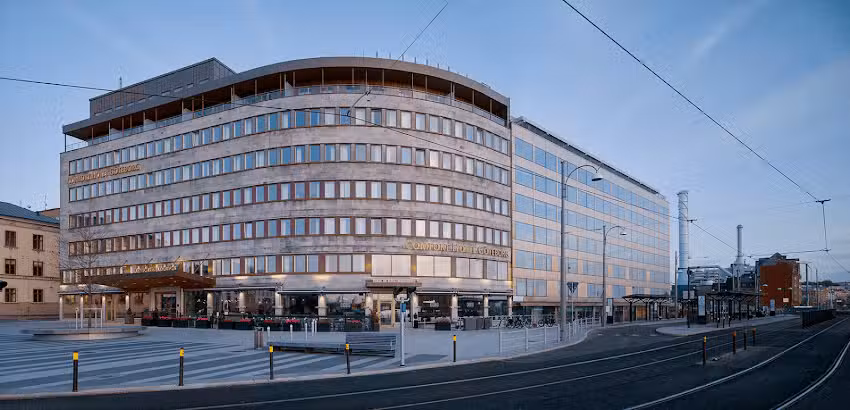 Comfort hotel Göteborg