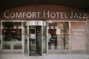 Comfort Hotel Jazz