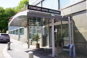 Comfort Hotel Panorama, Gothenburg