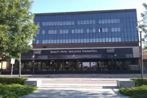 Comfort Hotel Skelleftea