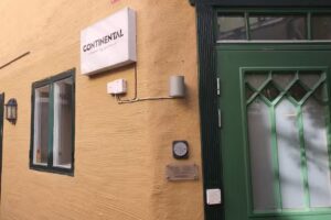 Continental Apartments Helsingborg