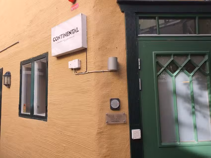 Continental Apartments Helsingborg