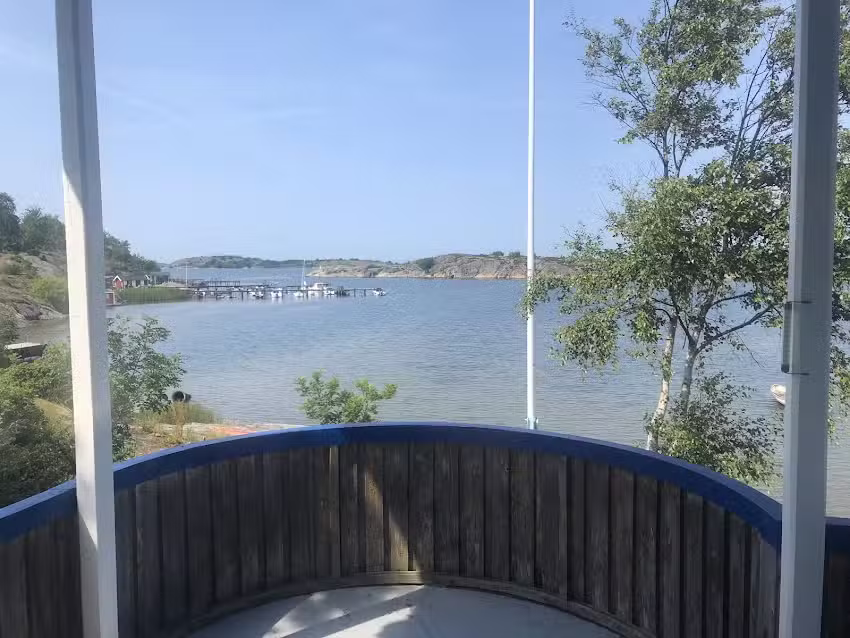 Hytte Torslanda Gøteborg