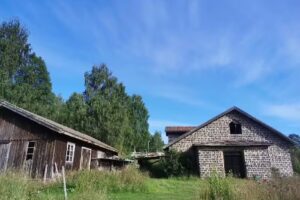 Overnatting i Dådran