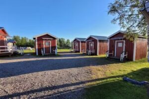 Dagnys Stuguthyrning