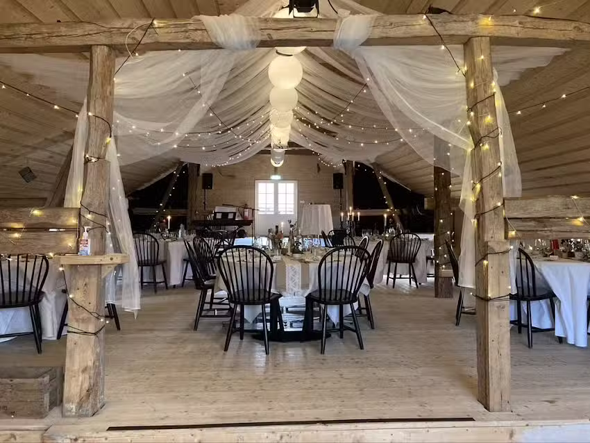 Dahlbogården Event og Lokale