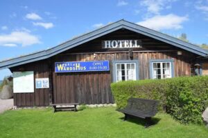 Dala Inn Kunsthandwerksdorf