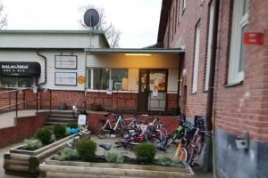 Vandrerhjem i Dalagerde