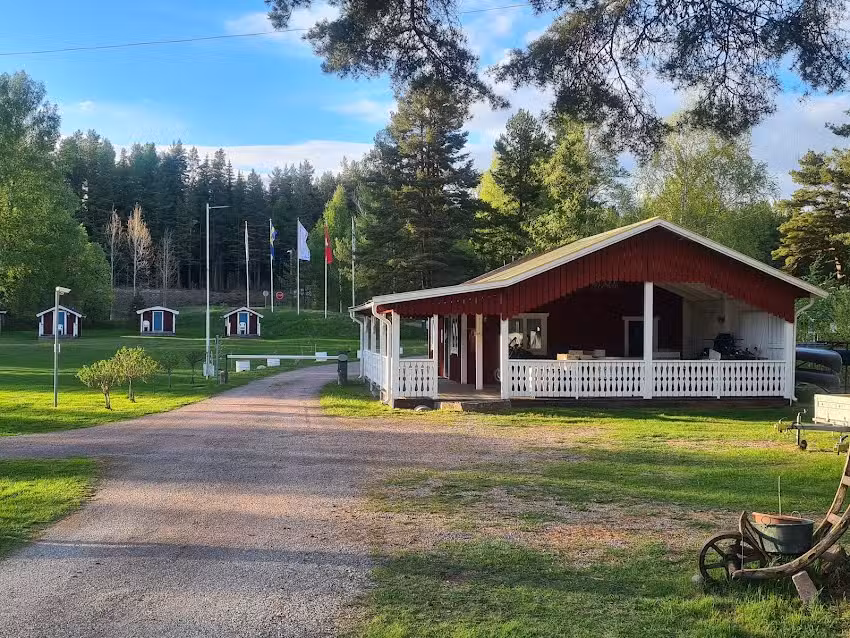 Dalarnas Älvcamping