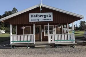 Dalbergså Camping & Gästhamn