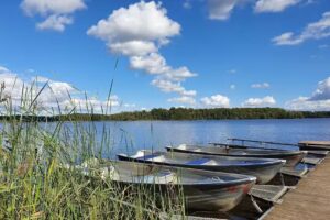 Destination Snogeholm