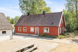 Destination Snogeholm, Gydarp lejr