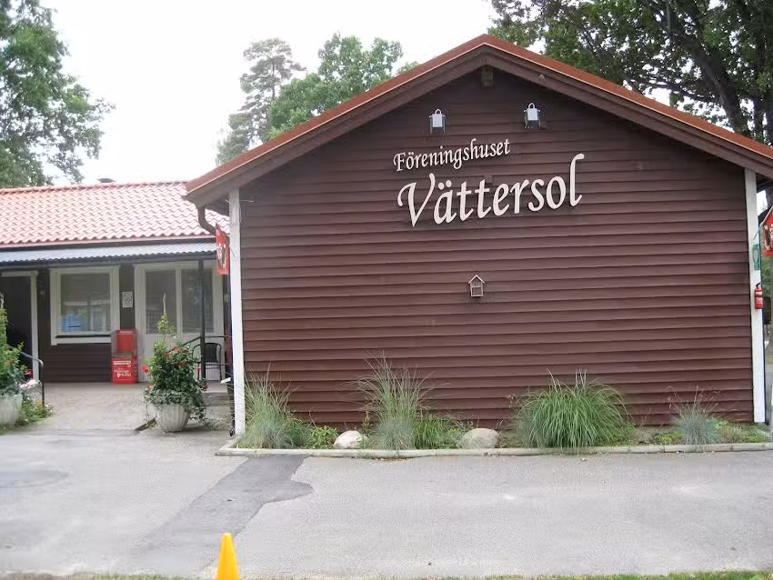 DHR Vättersol Camping
