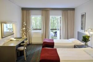 Dialog Hotel Ariston- Lidingö