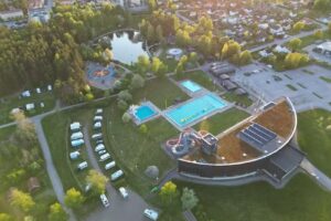 Djupadalsbadet Camping