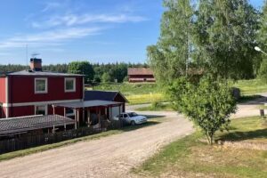 Djupvik course building