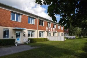 Docksta Hotel AB