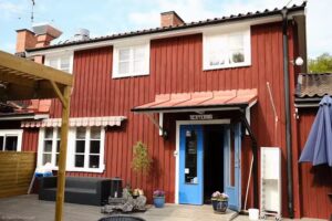 Domarudden Kurs- & friluftsgård