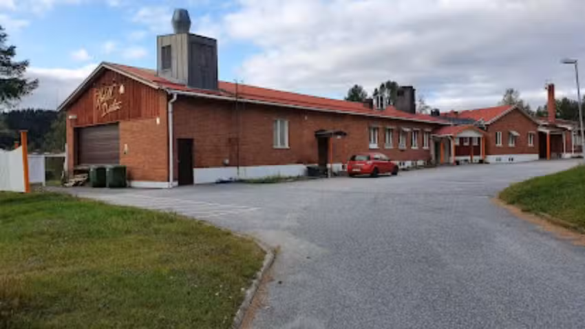 Dorotea Overnatning B&B “Hotellet”