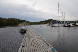 Dragsmark motorhome site