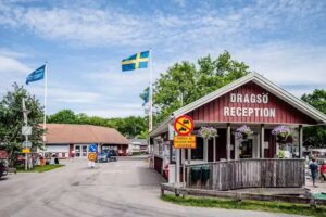 Dragsö Camping & Stugby – Karlskrona