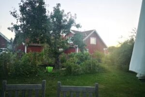 Das Häuschen des Landarbeiters