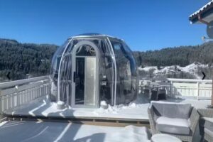Dream Domes Scandinavia Sverige