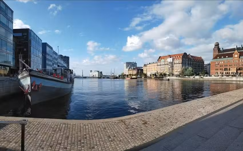 Drøm – Luksusvandrerhjem