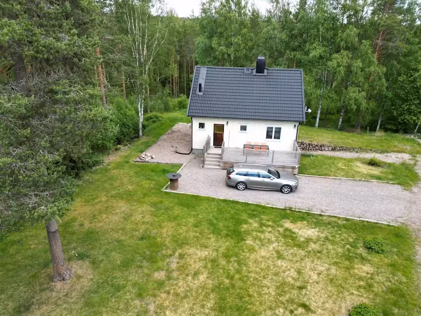 Der Traum von Dalarna von Tanja