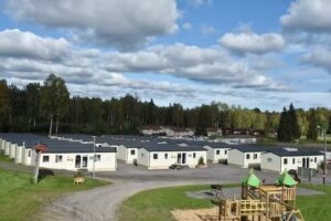 Drömbyn Valfjället Charlottenberg