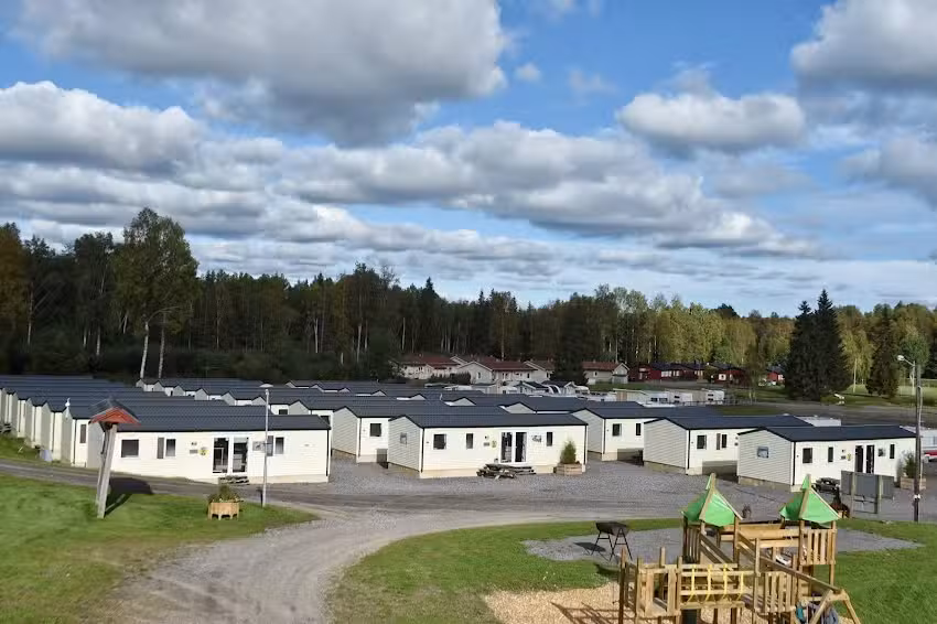 Drömbyn Valfjället Charlottenberg