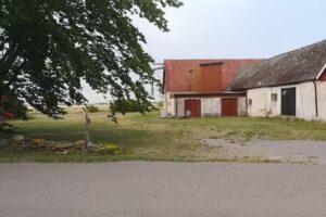 Dronning Ödas overnatting