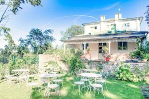 Queen Victoria’s Hotel & Erholungsheim