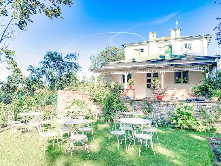 Dronning Victorias Hotel & Plejehjem