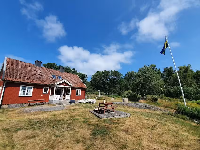 Drottningskars Vandrerhjem