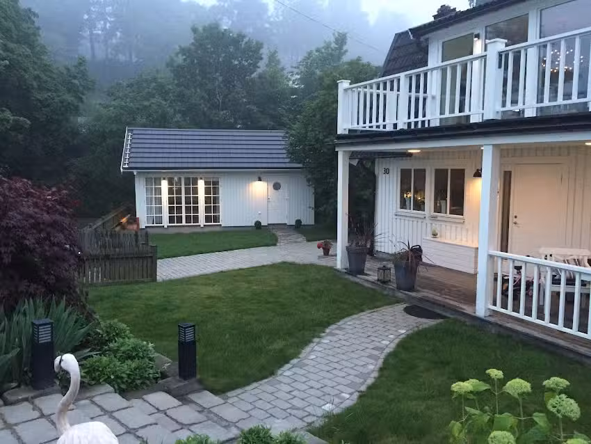 Bed and Breakfast i Duvnäs