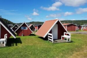 Dynestrand Camping & Campingplatz