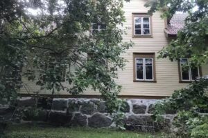 Ebbamåla Bruk Övernattning STF