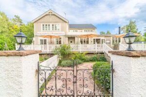 Eco by StrandNära – EcoHotel Öland