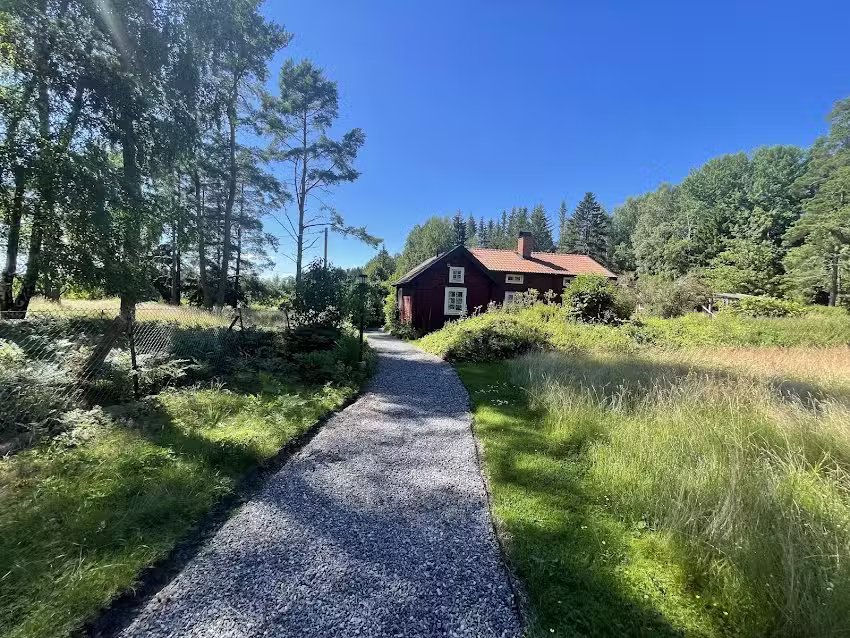 Privater Ferienort mit Frühstück