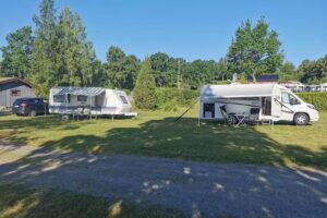 Ekeby camping